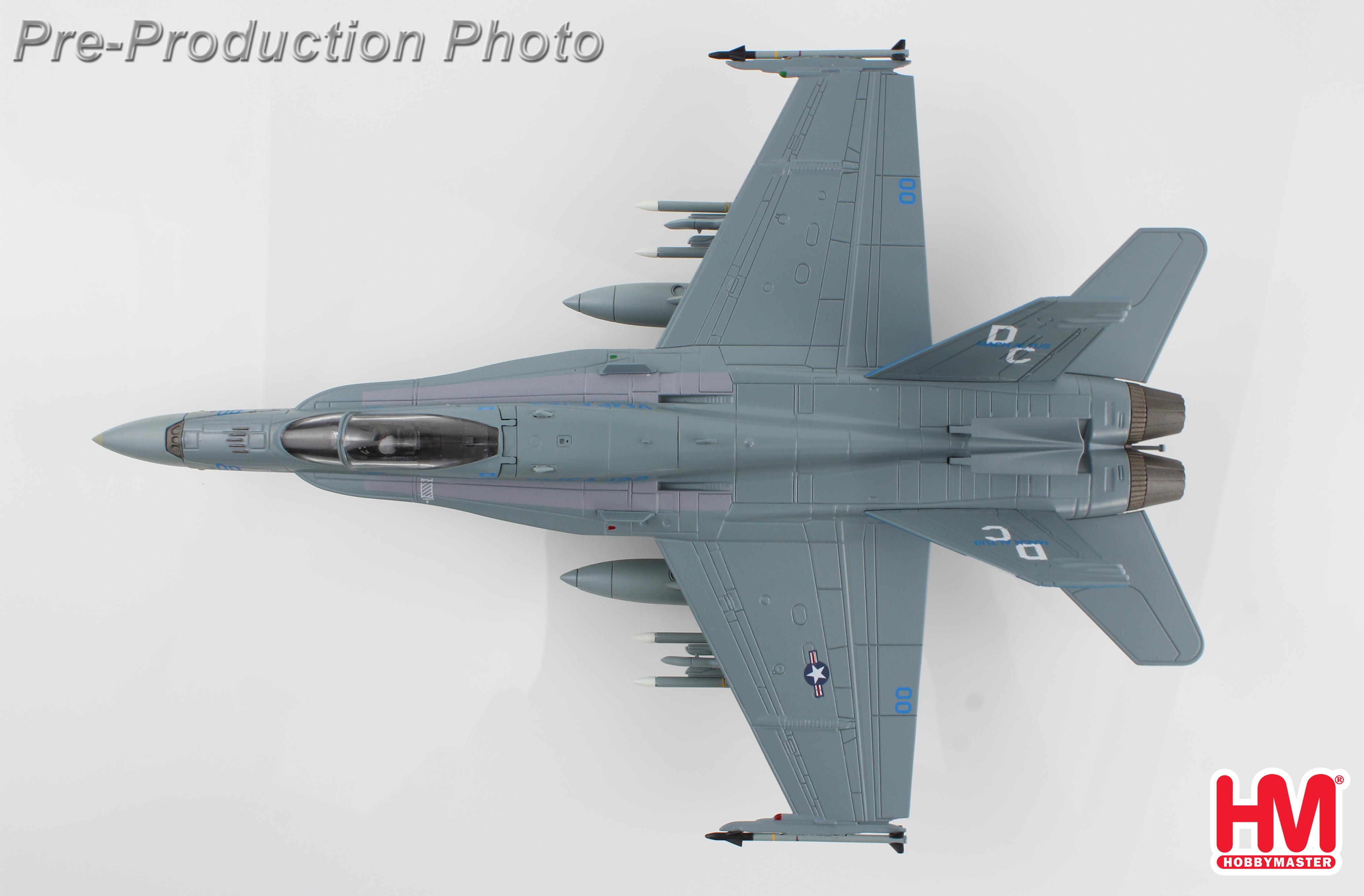 F/A-18C Hornet 164270, VMFA-122 